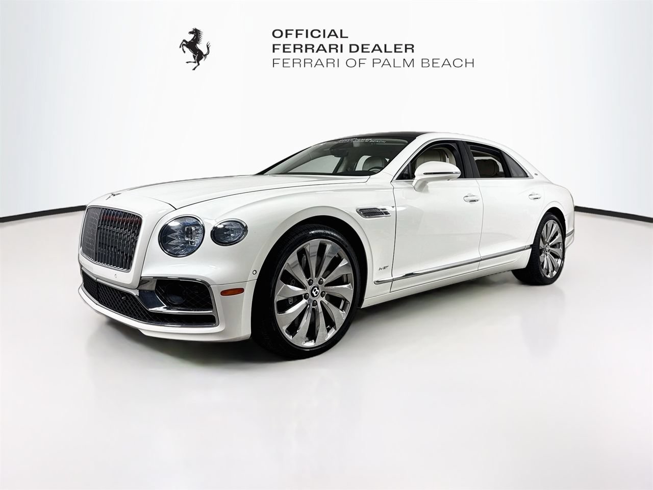 Used 2021 Bentley Flying Spur W12 AWD/4WD image 3
