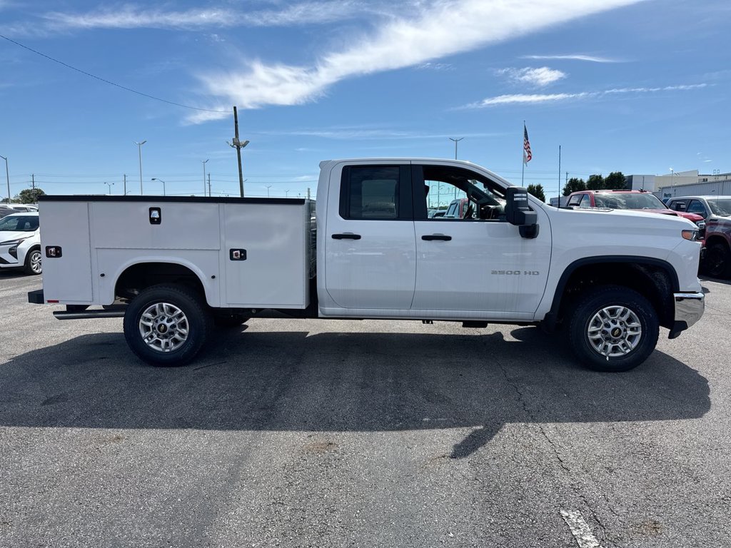 New 2026 Chevrolet Silverado 2500 W/T w/ WT Convenience Package AWD/4WD image 2