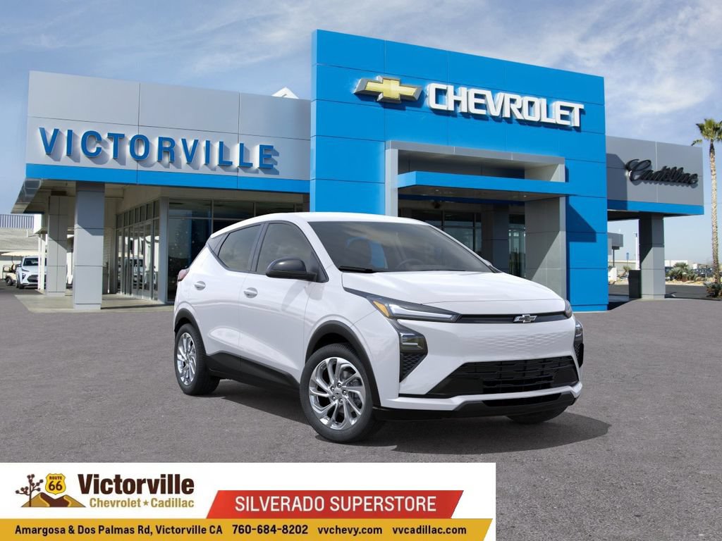New 2027 Chevrolet Bolt LT w/ Comfort Package