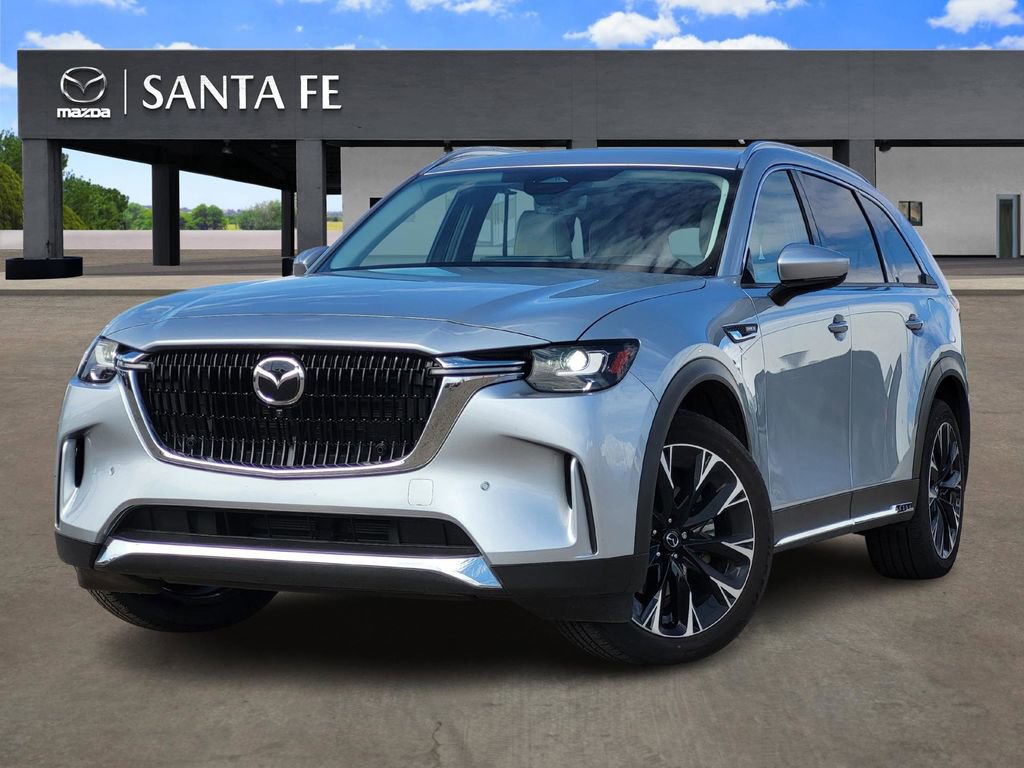 Used 2025 MAZDA CX-90 Plug-In Hybrid w/ Premium Plus