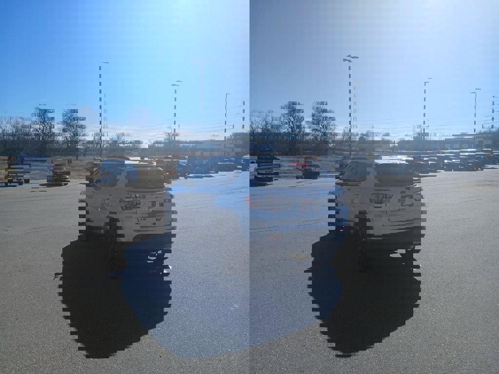 New 2026 Jeep Compass Latitude image 5