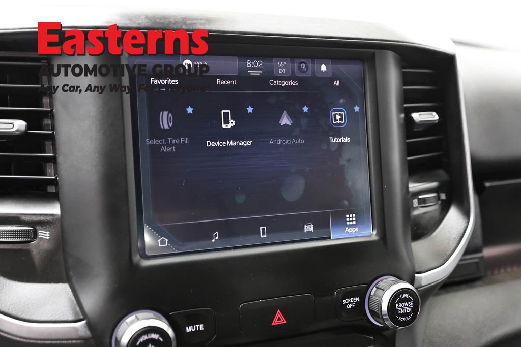 Used 2024 RAM 2500 Big Horn w/ Protection Group AWD/4WD image 19