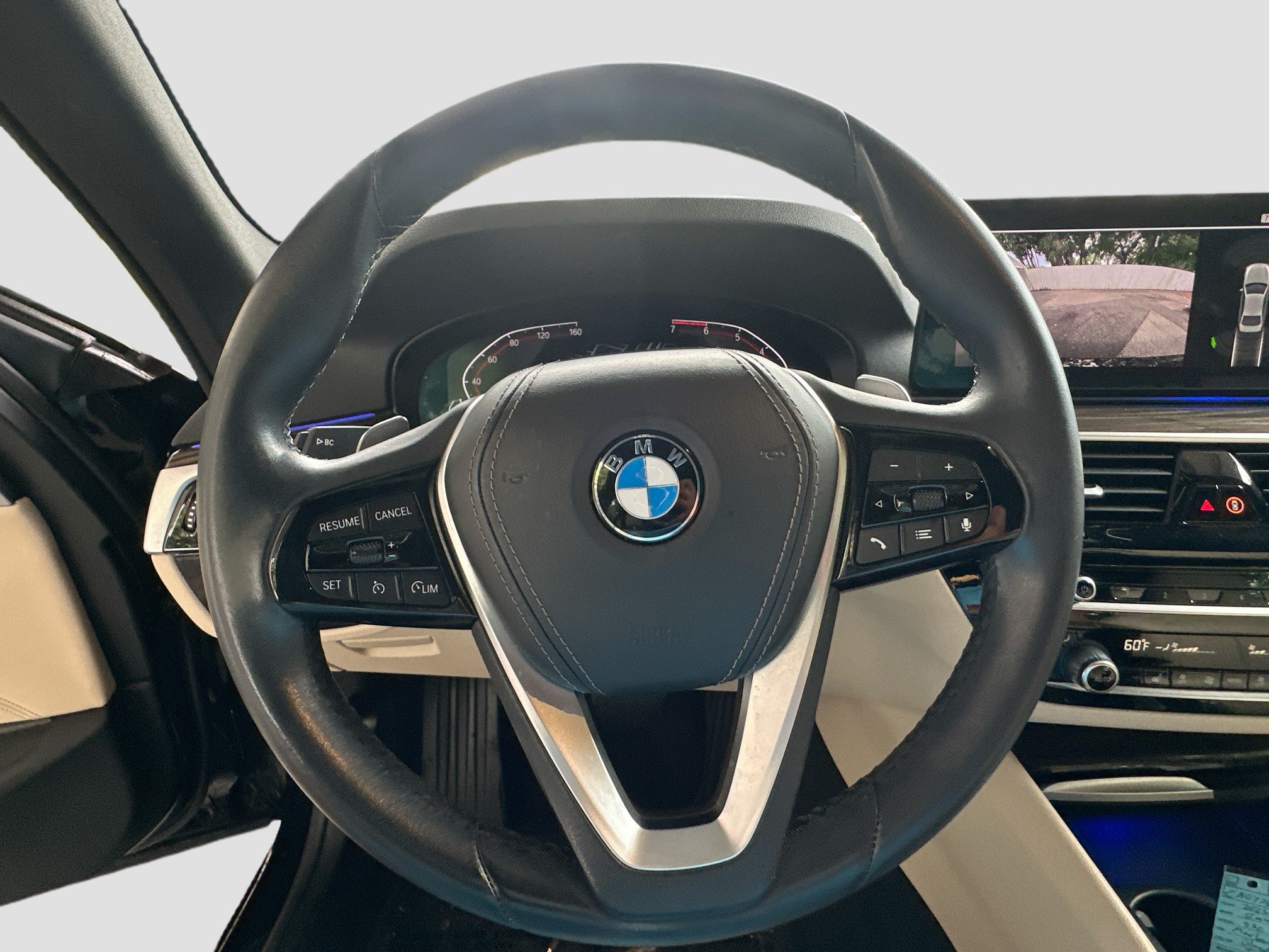 Certified 2023 BMW 530i w/ Convenience Package RWD image 10