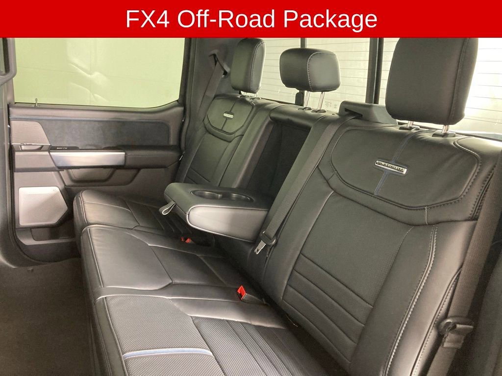 Used 2025 Ford F350 Platinum image 17