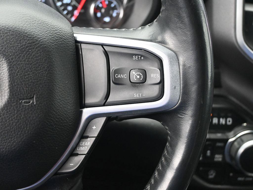 Used 2023 RAM 1500 Big Horn image 11