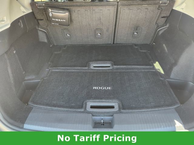 Certified 2023 Nissan Rogue SL w/ SL Premium Package FWD image 31