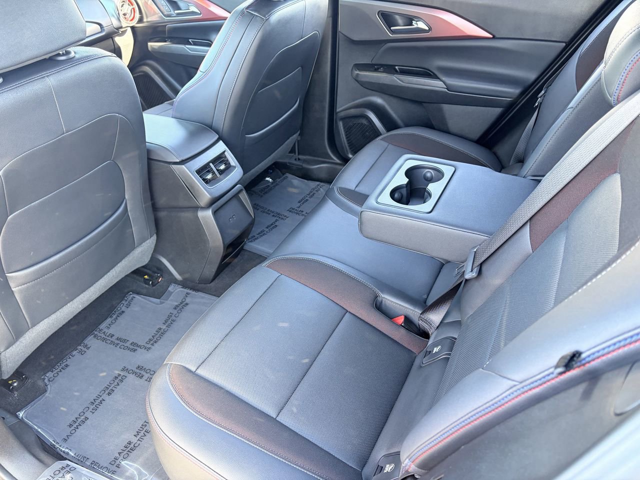 Used 2024 Chevrolet Equinox EV RS image 16