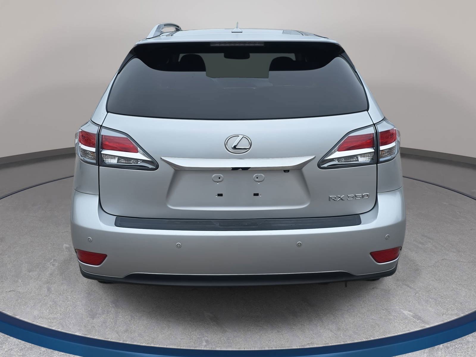 Used 2013 Lexus RX 350 AWD w/ Premium Pkg image 6