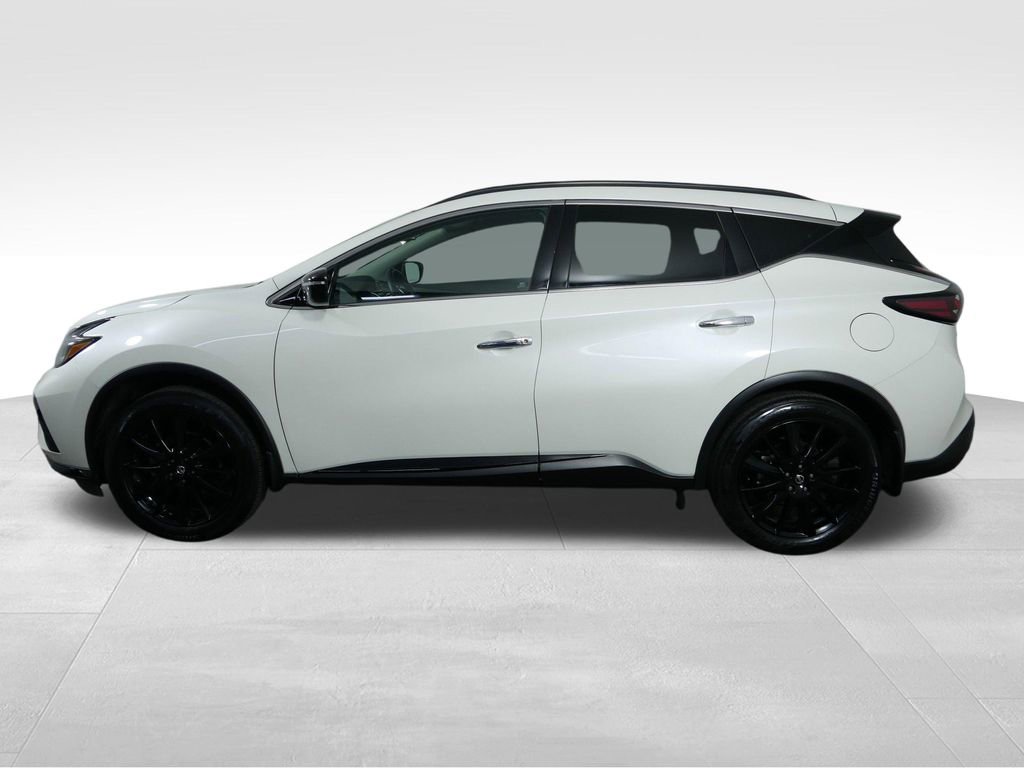 Used 2022 Nissan Murano SV w/ SV Midnight Edition Package AWD/4WD image 6