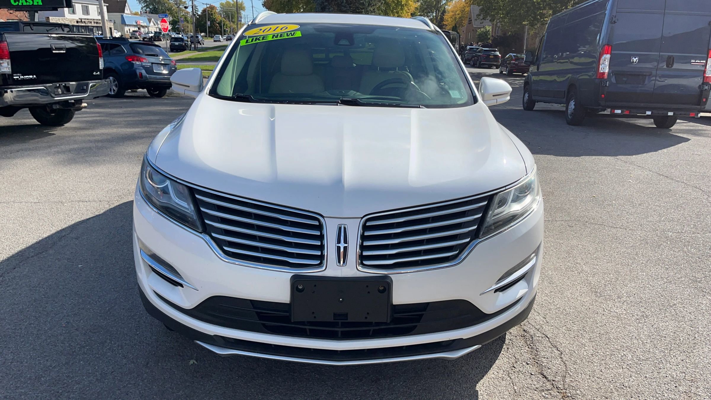 Used 2016 Lincoln MKC Reserve w/ Lincoln MKC Climate Package image 40