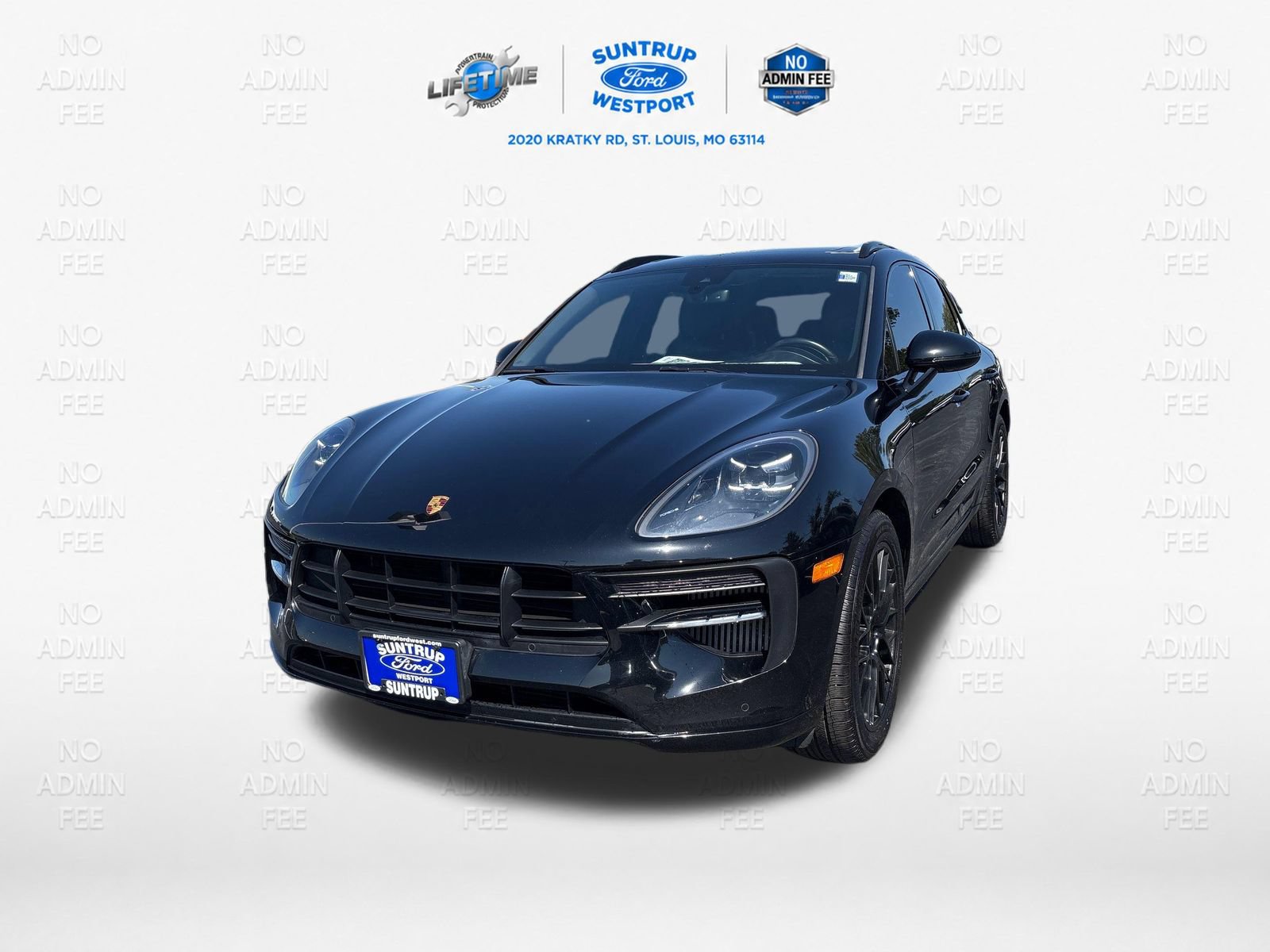 Used 2020 Porsche Macan GTS AWD/4WD image 23