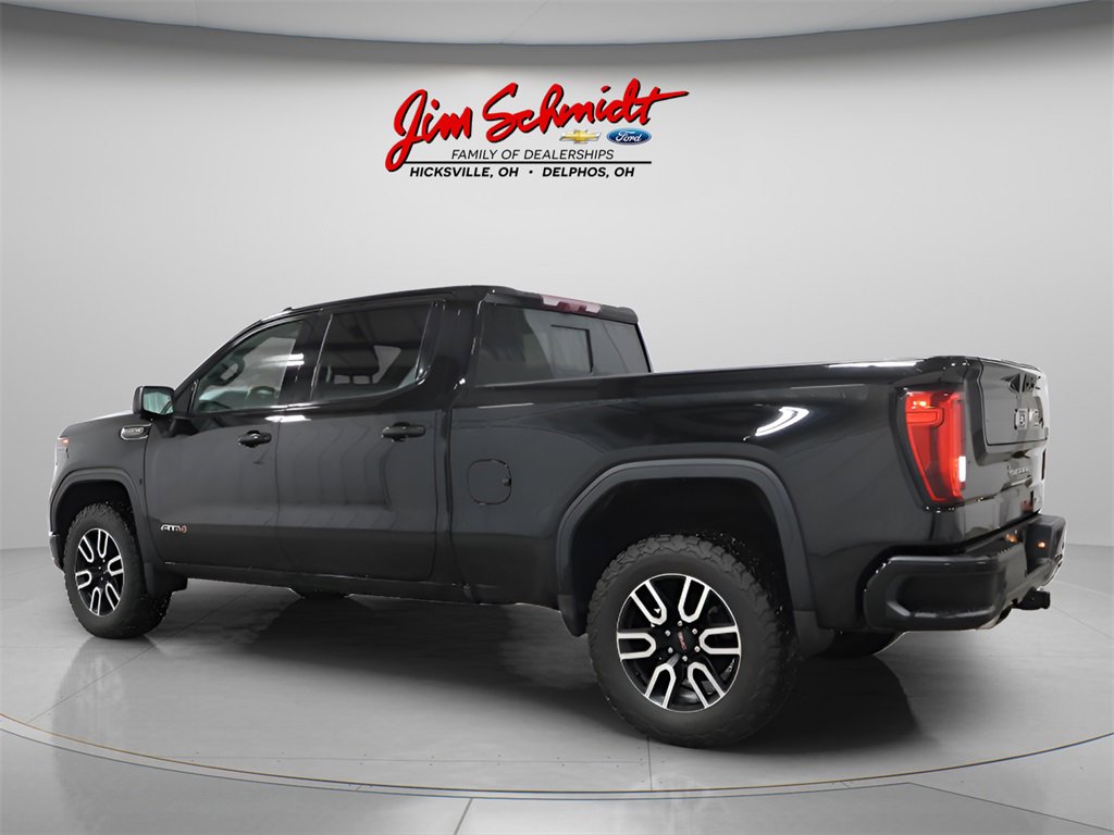 Used 2023 GMC Sierra 1500 AT4 w/ Technology Package image 4