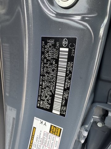 Used 2024 Toyota Prius LE FWD image 21