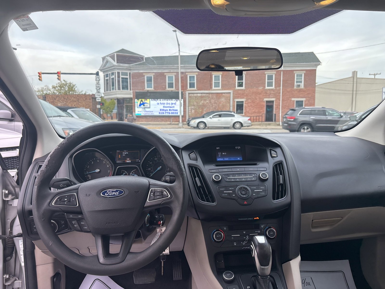 Used 2016 Ford Focus SE image 15