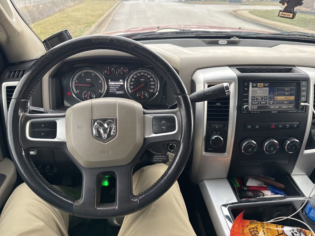 Used 2010 Dodge Ram 2500 Truck SLT w/ Luxury Group image 9