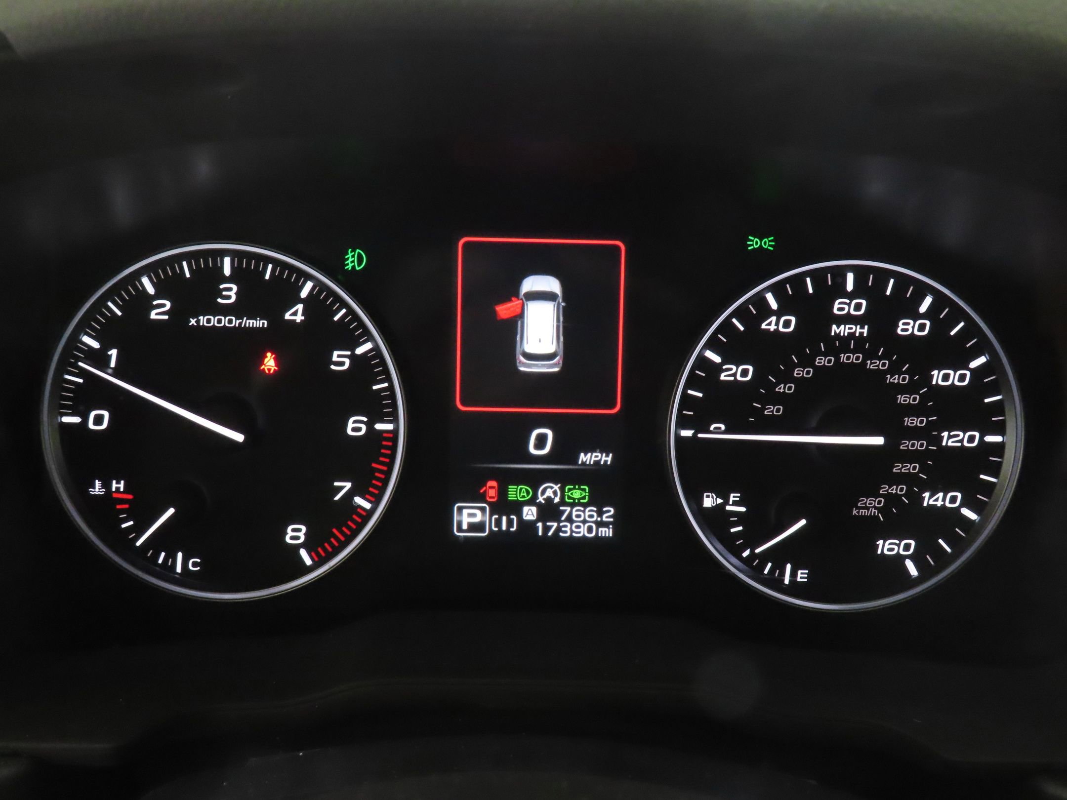 Used 2025 Subaru Forester Touring AWD/4WD image 14