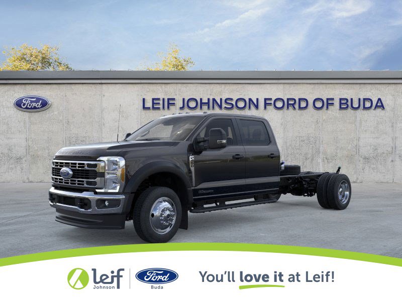 New 2026 Ford F450 XL image 1