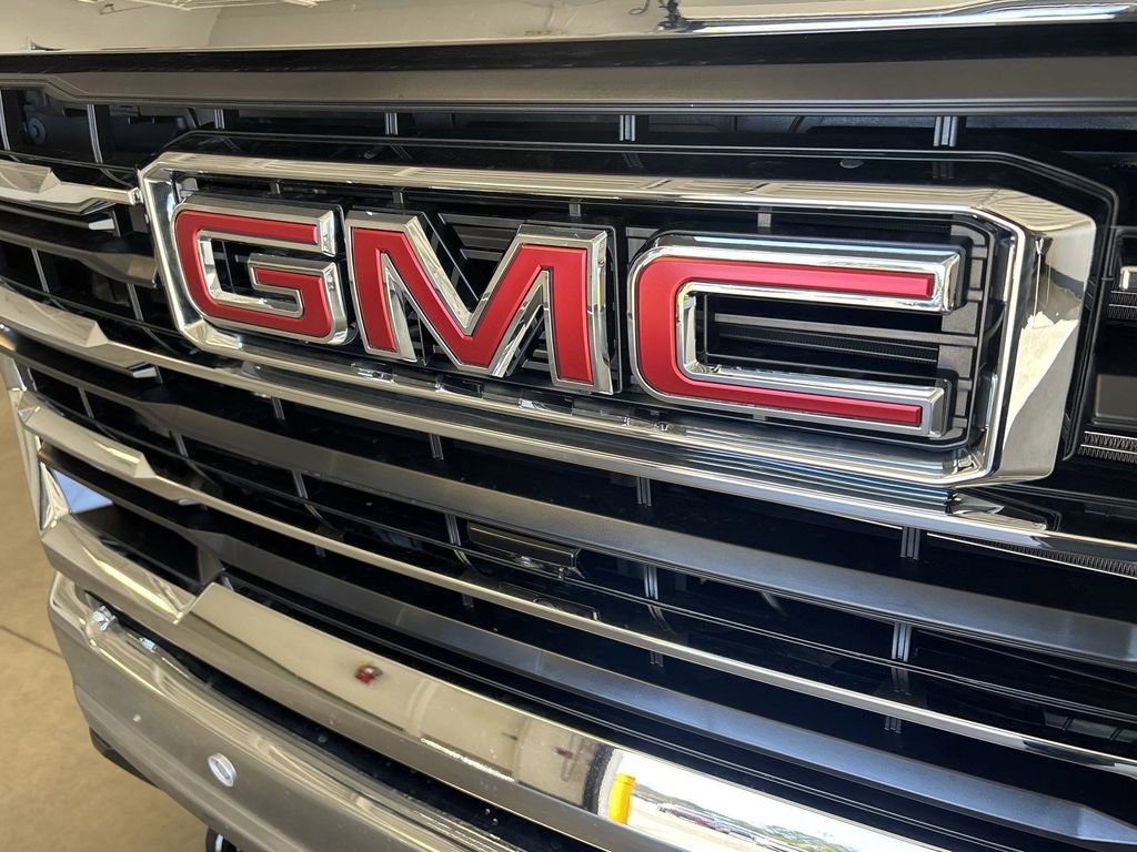 New 2025 GMC Sierra 2500 SLT w/ SLT Premium Package image 44
