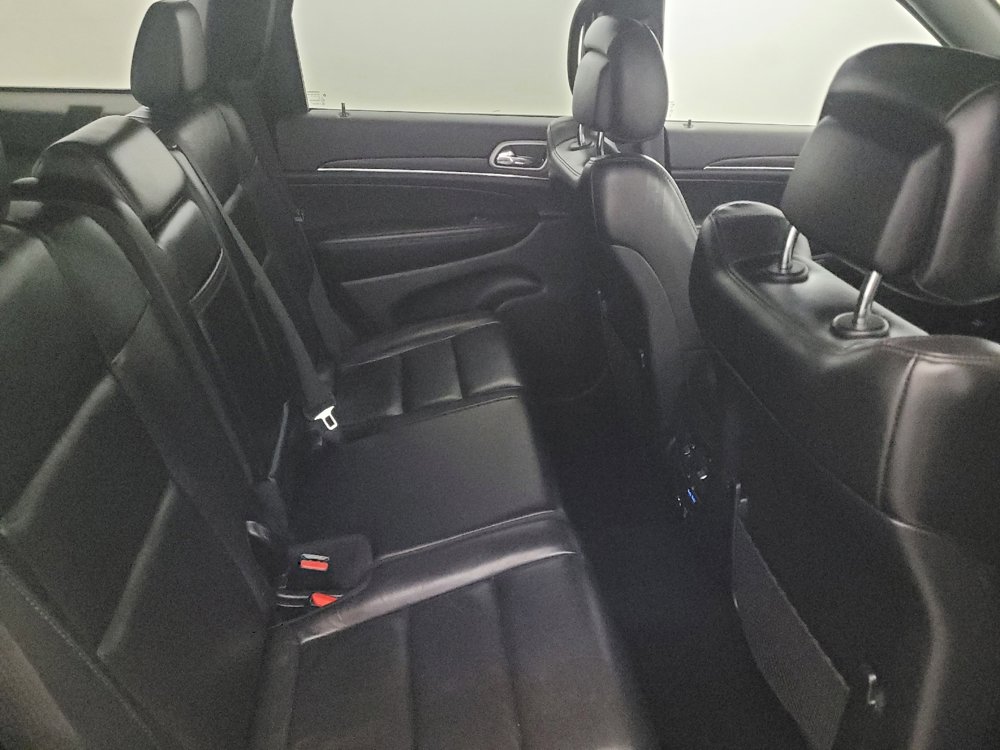 Used 2020 Jeep Grand Cherokee Limited image 19