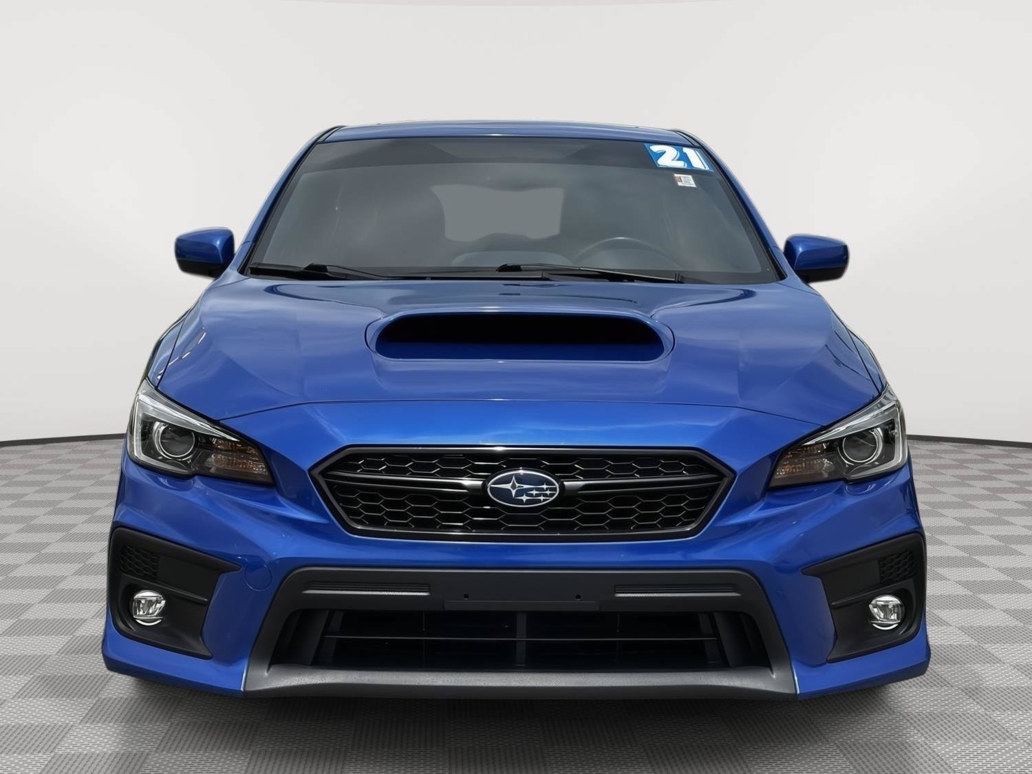 Used 2021 Subaru WRX Limited AWD/4WD image 2