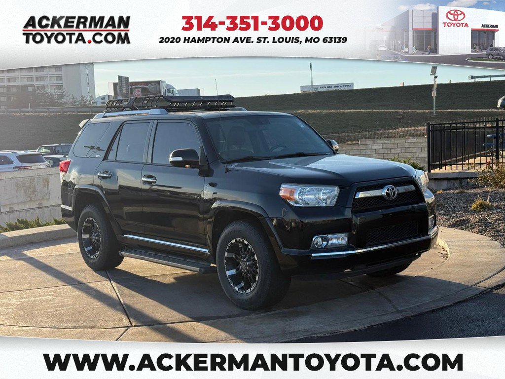 Used 2010 Toyota 4Runner SR5