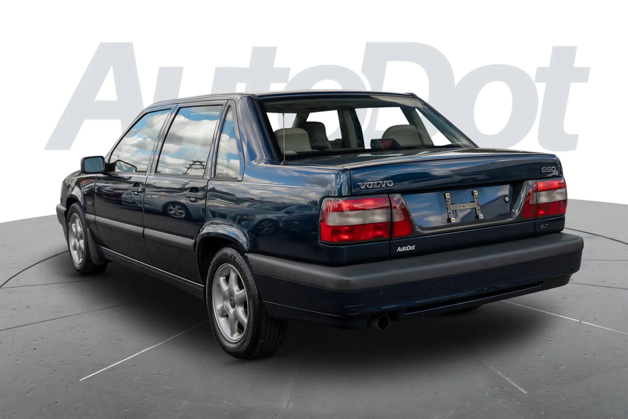 Used 1995 Volvo 850 GLT image 2