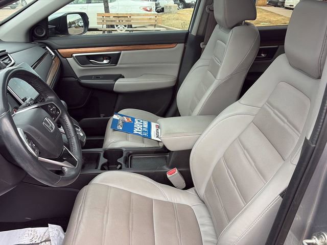 Certified 2019 Honda CR-V EX-L image 6