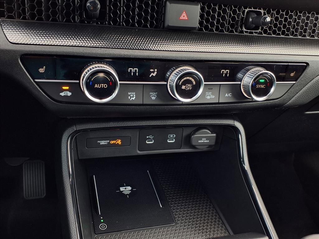 New 2026 Honda CR-V Sport-L image 18