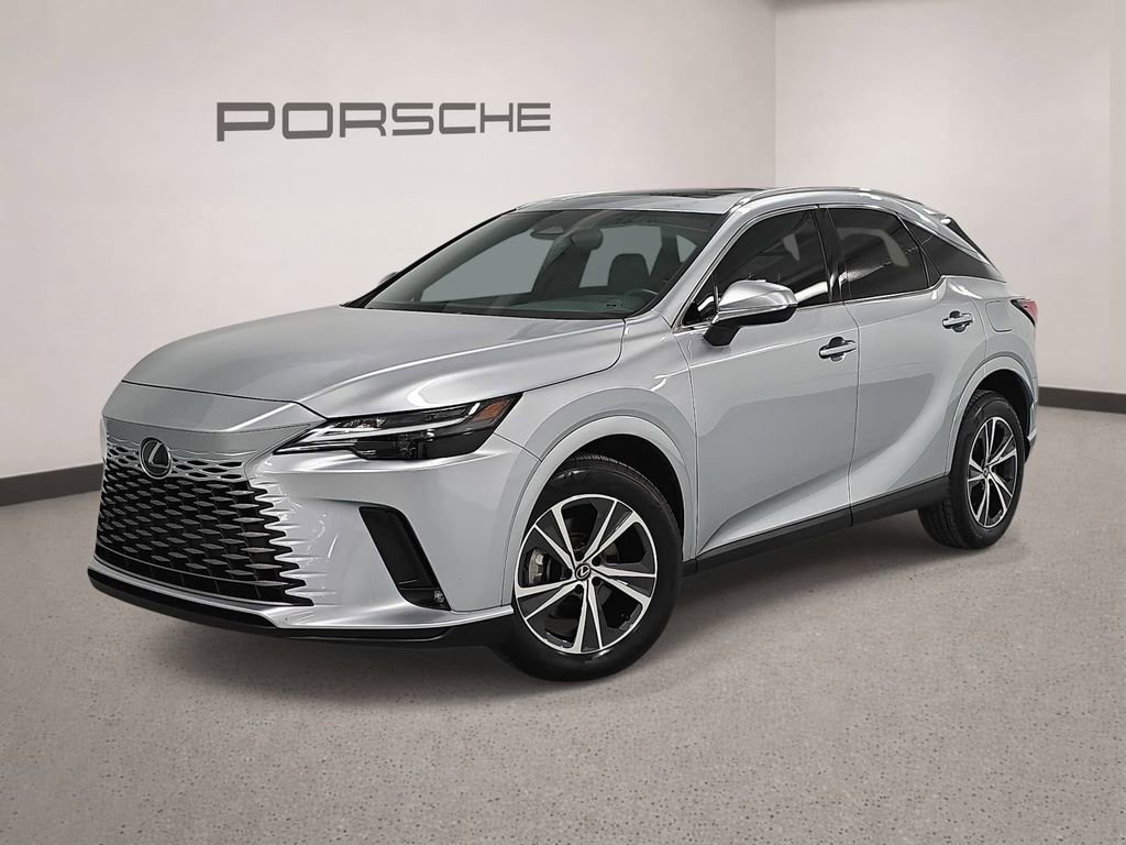Used 2023 Lexus RX 350 Premium w/ Accessory Package (Z1)