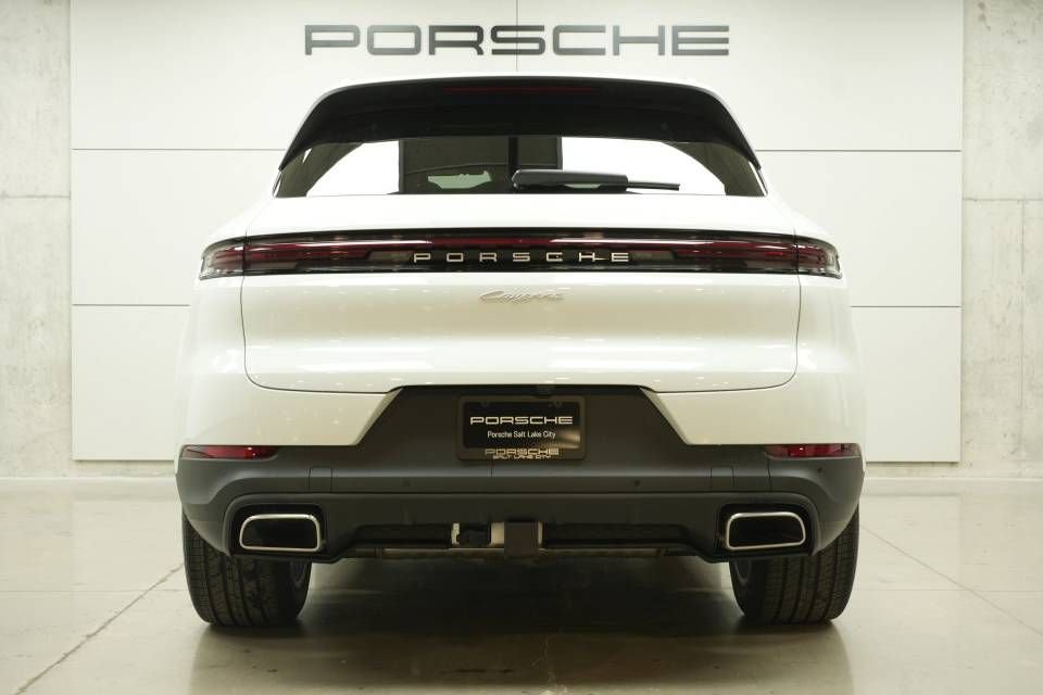 New 2026 Porsche Cayenne AWD/4WD image 12