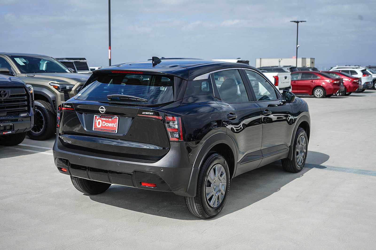 Used 2026 Nissan Kicks S FWD image 8