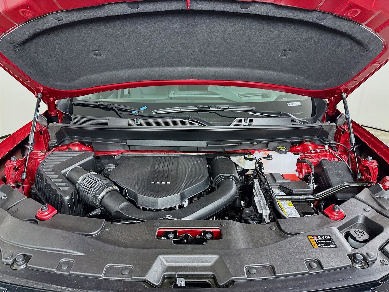New 2026 GMC Acadia AT4 image 26
