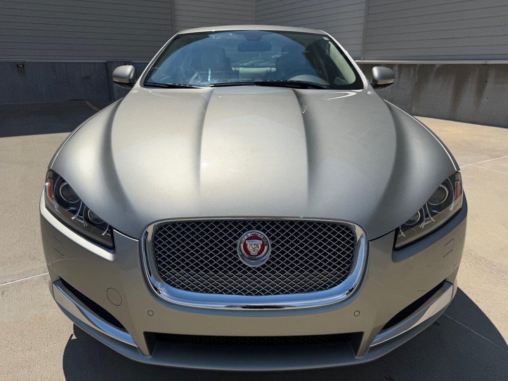 Used 2014 Jaguar XF 3.0 AWD/4WD image 8