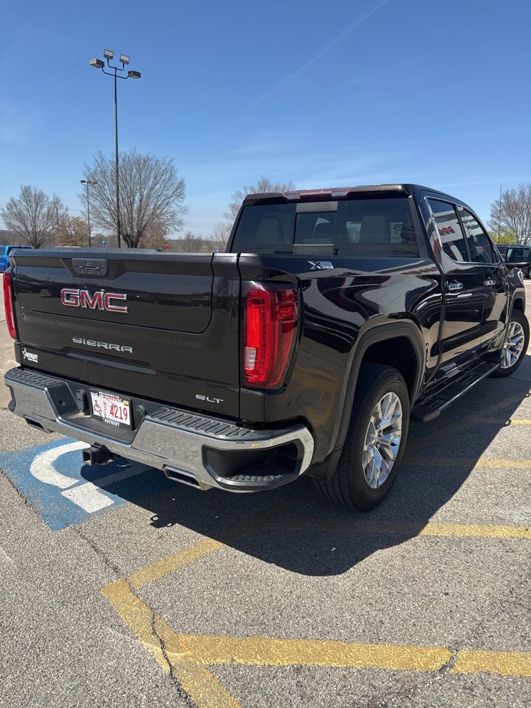 Used 2020 GMC Sierra 1500 SLT image 2
