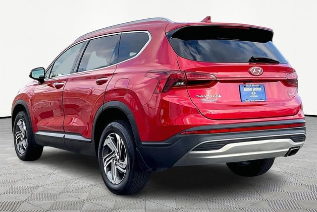 Certified 2023 Hyundai Santa Fe SEL image 11