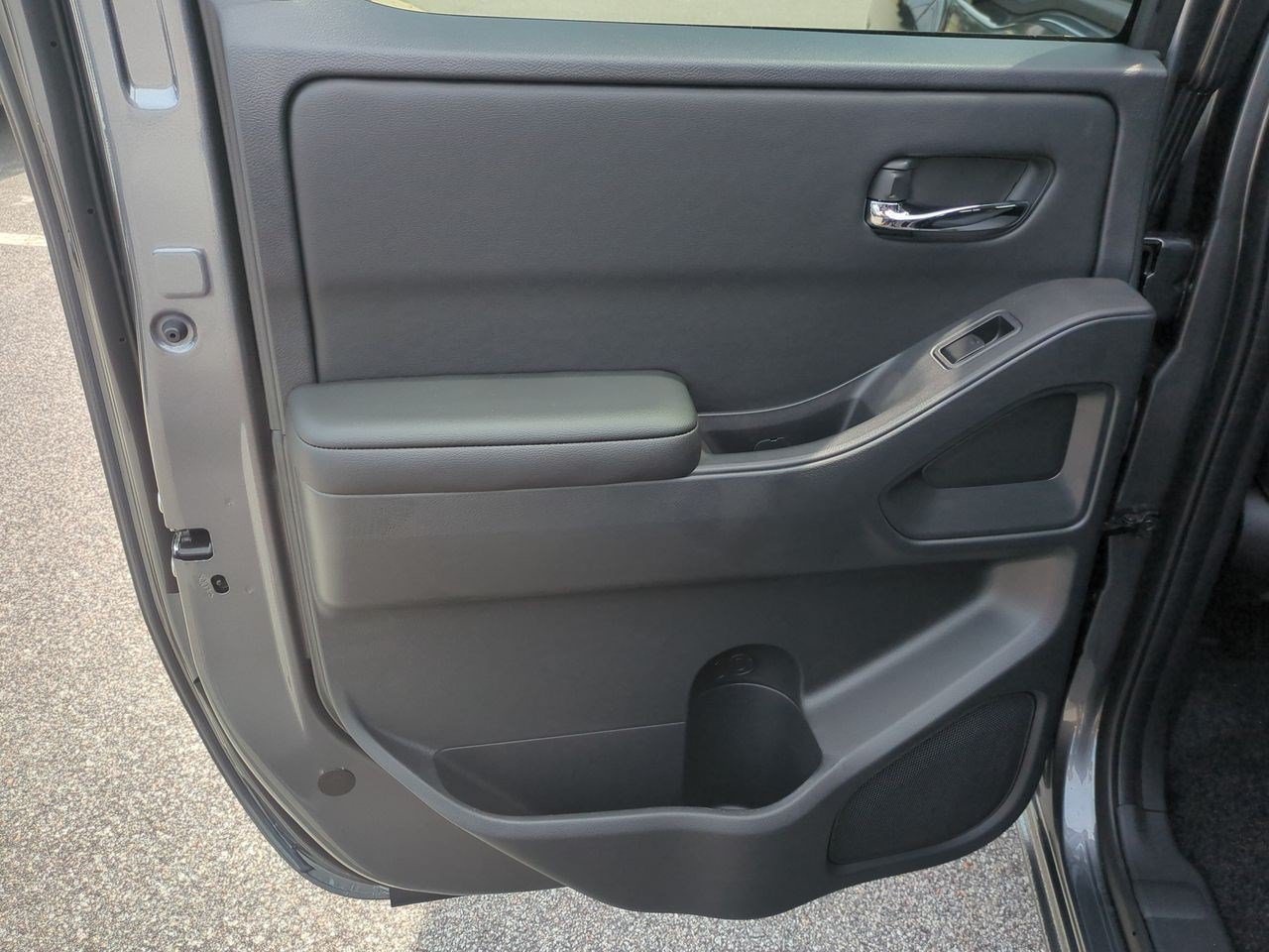 New 2026 Nissan Frontier SV w/ SV Convenience Package RWD image 25