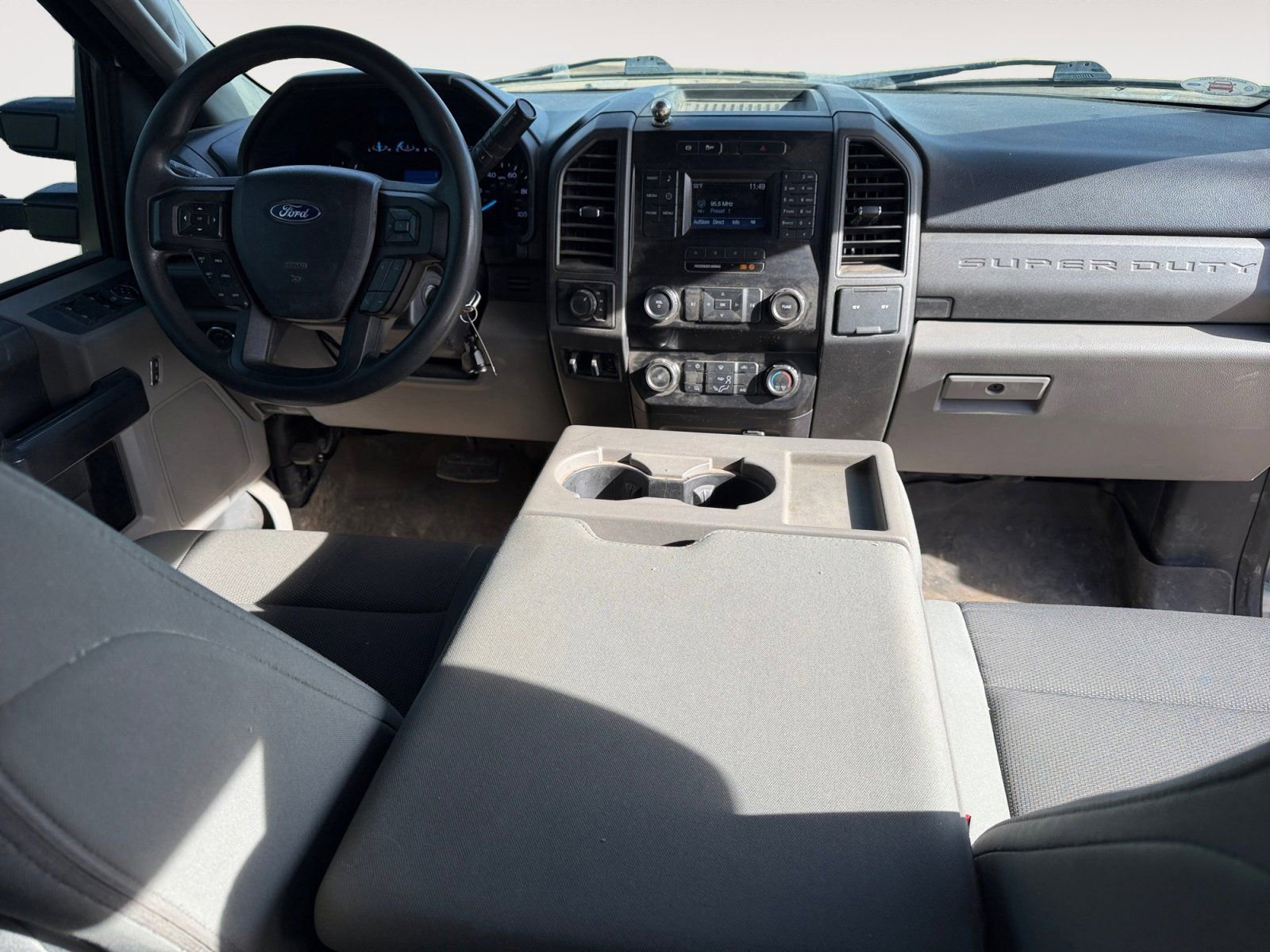 Used 2019 Ford F350 XL w/ XL Value Package image 10