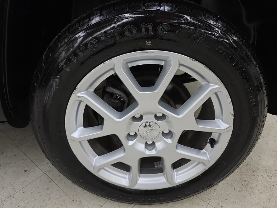 Used 2021 Jeep Renegade Limited w/ Sun & Sound Group image 37