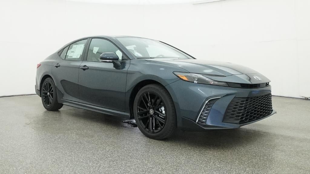 New 2026 Toyota Camry SE image 29