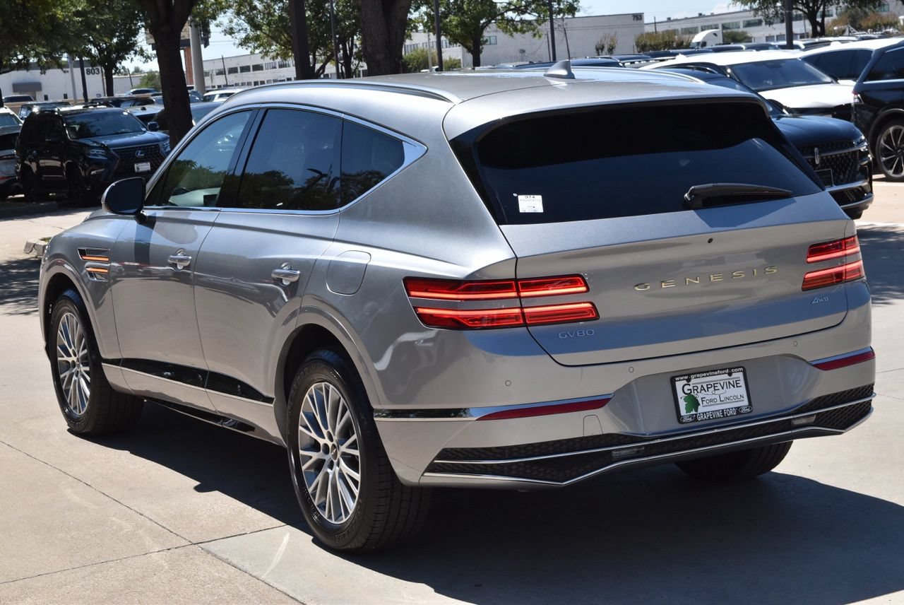 Used 2026 Genesis GV80 2.5T AWD/4WD image 10