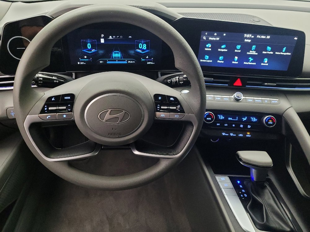 Used 2024 Hyundai Elantra SEL image 22