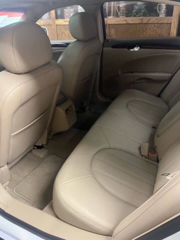 Used 2006 Buick Lucerne CXL w/ Luxury Package FWD image 18