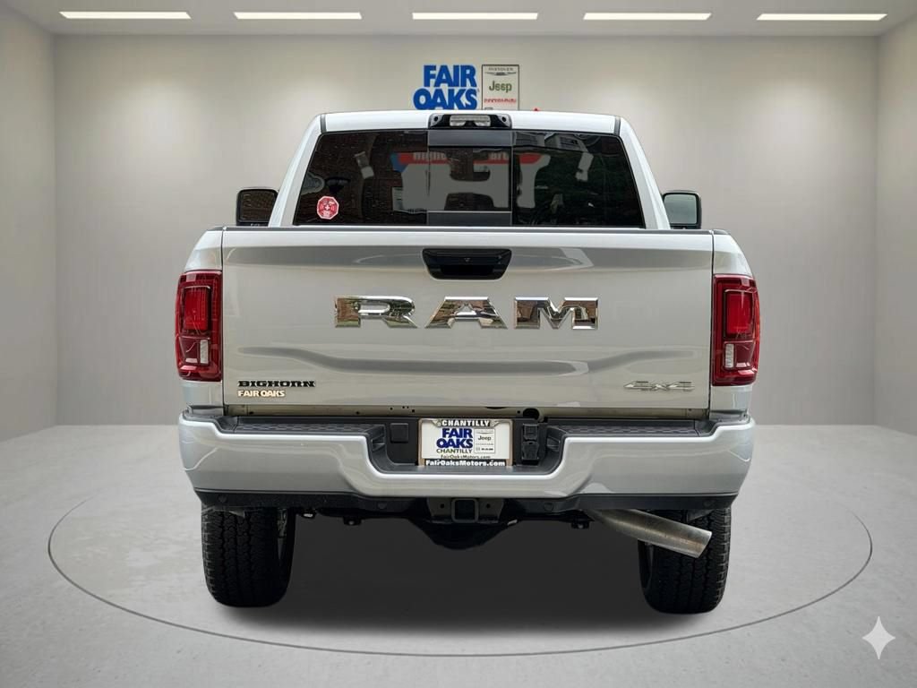 New 2026 RAM 2500 Big Horn AWD/4WD image 7