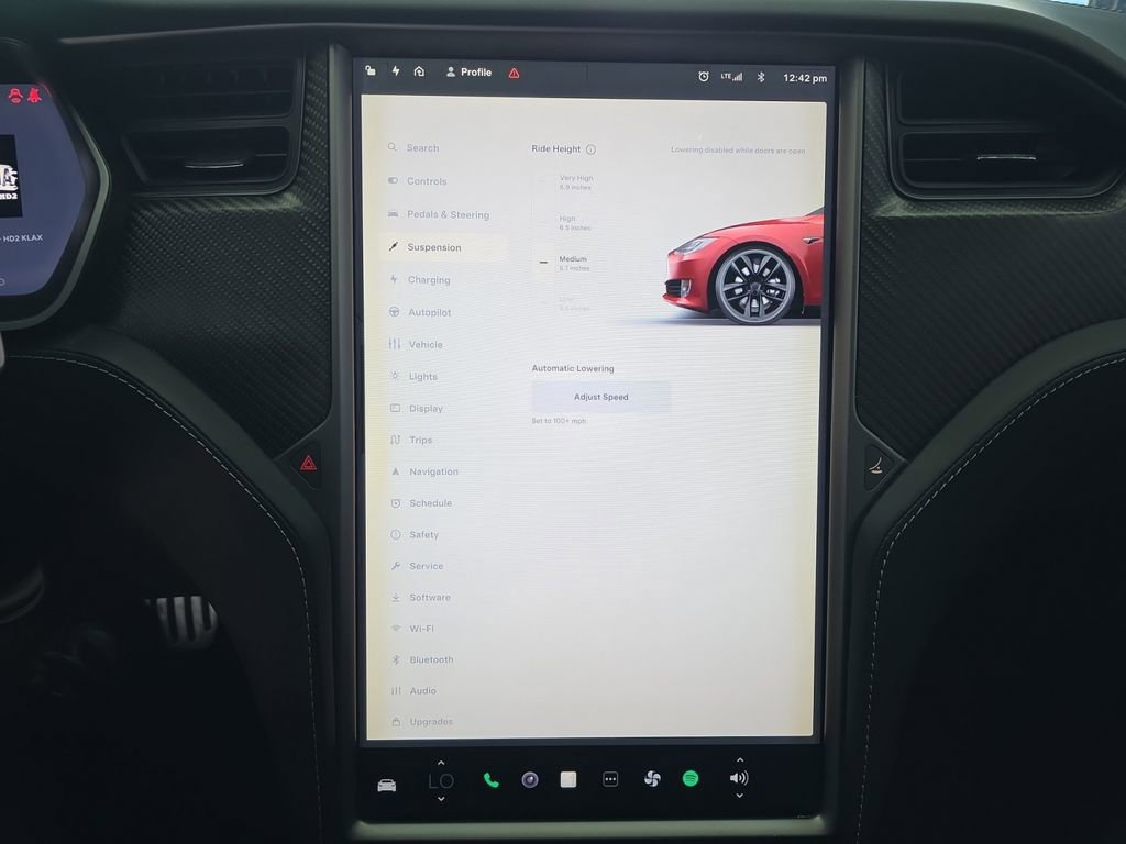 Used 2018 Tesla Model S P100D image 23