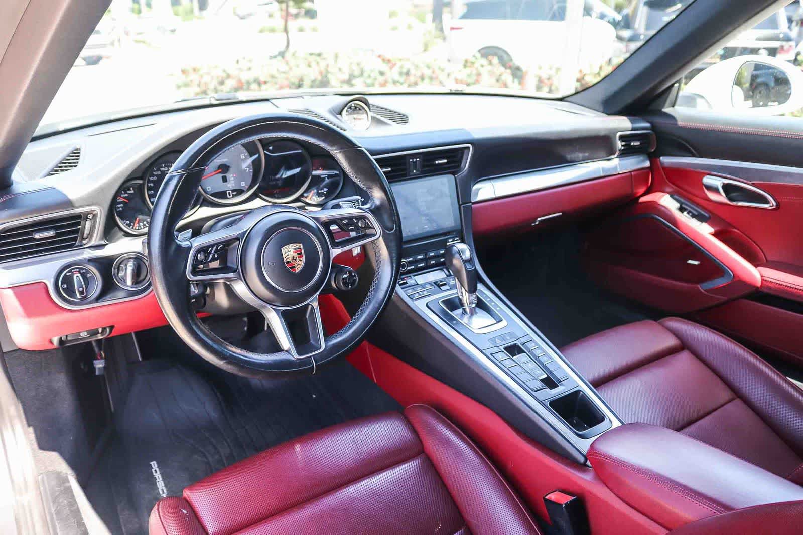 Used 2017 Porsche 911 Carrera S RWD image 12