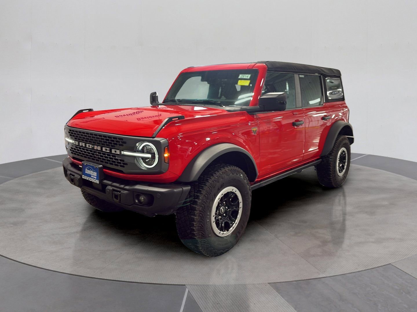 Used 2023 Ford Bronco Badlands w/ Sasquatch Package AWD/4WD image 1
