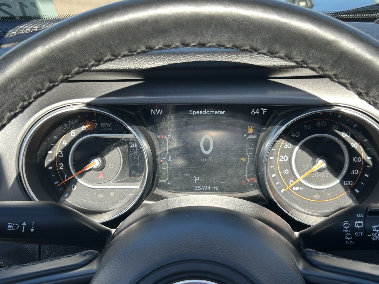 Used 2023 Jeep Wrangler Sport AWD/4WD image 30