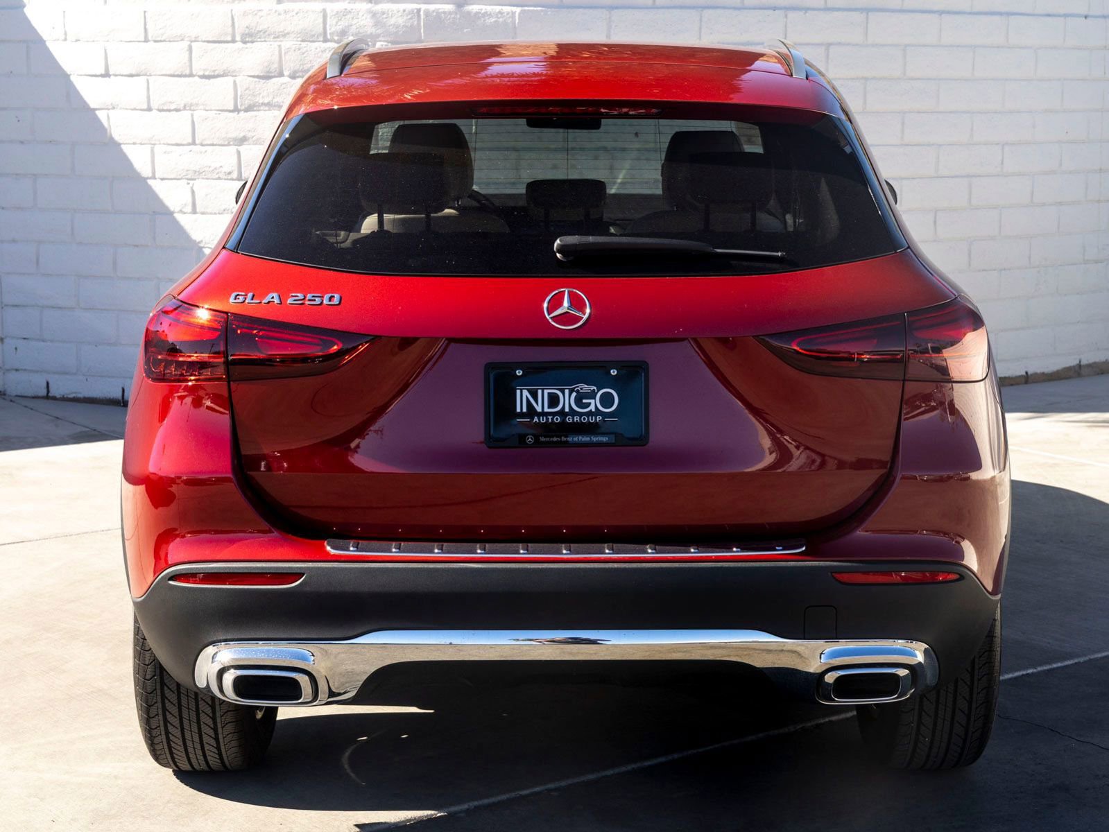 Used 2026 Mercedes-Benz GLA 250 image 9