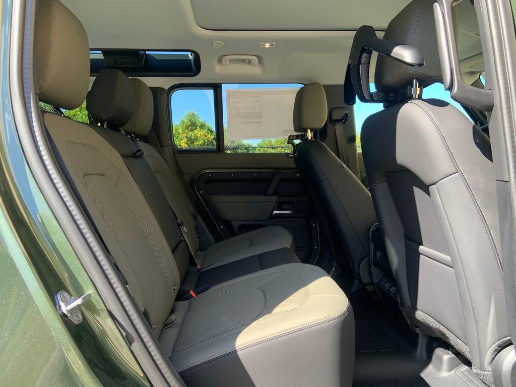New 2026 Land Rover Defender 110 S image 17