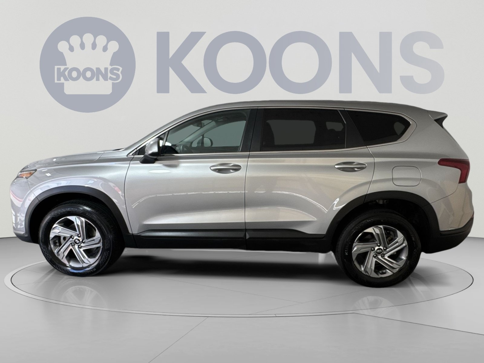 Used 2023 Hyundai Santa Fe SE w/ Cargo Package AWD/4WD image 2